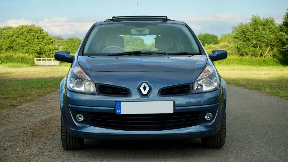 Renault clio 3