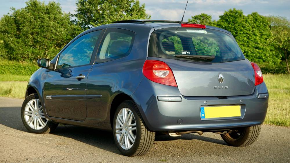 Renault clio 4