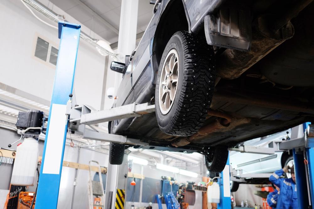 Garage auto près de Dol-de-Bretagne